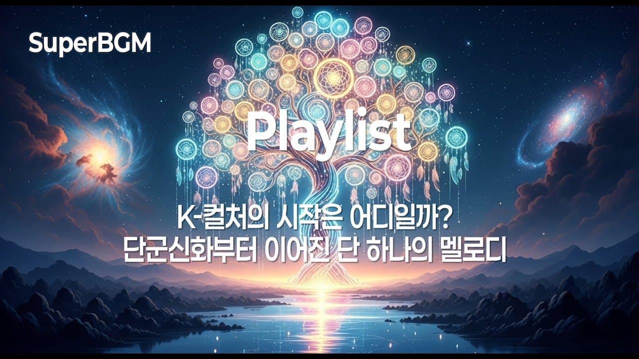[Playlist] 개천절을 맞이하여 우리 민족의 뿌리와 정신을 담은 기념 음악